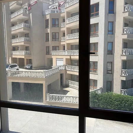 Ferie I Varna Apartmán Asparuchovo