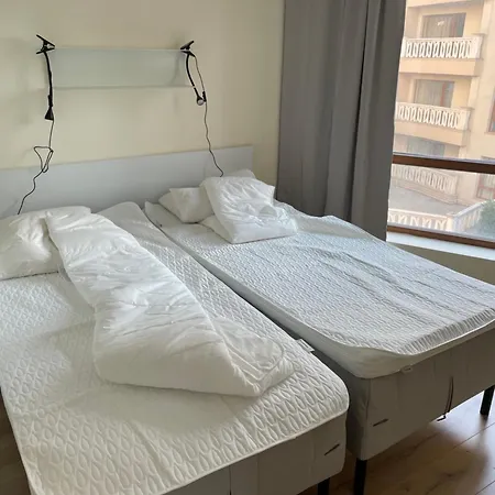 Ferie I Varna Apartmán Asparuchovo