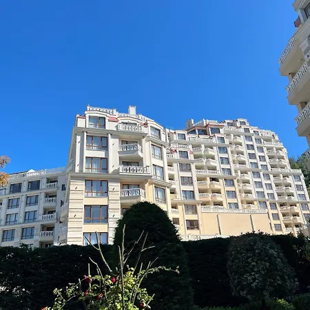 Ferie I Varna Apartmán *